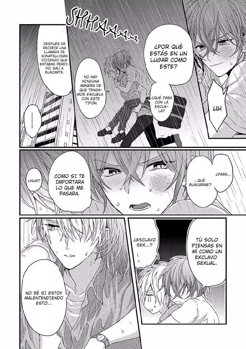 Bokura ga Tsugai ni Naru Made (2016) - Capítulo 3 - Página 20 - LectorTMOo