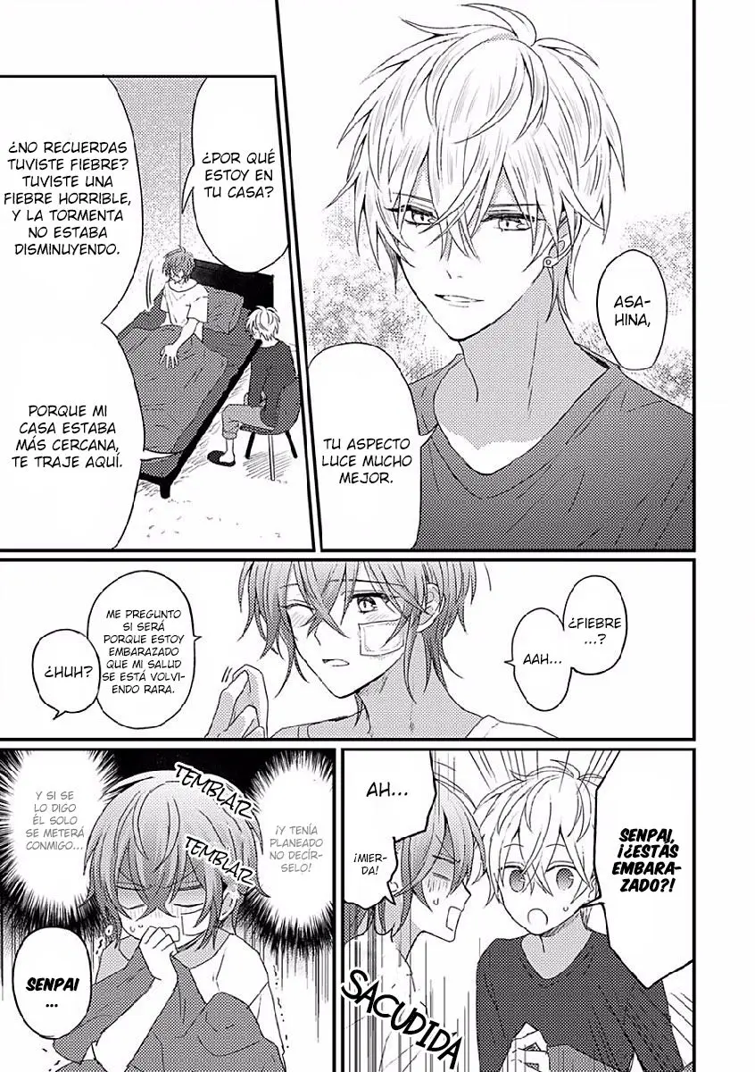 Bokura ga Tsugai ni Naru Made (2016) - Capítulo 3 - Página 23 - LectorTMOo