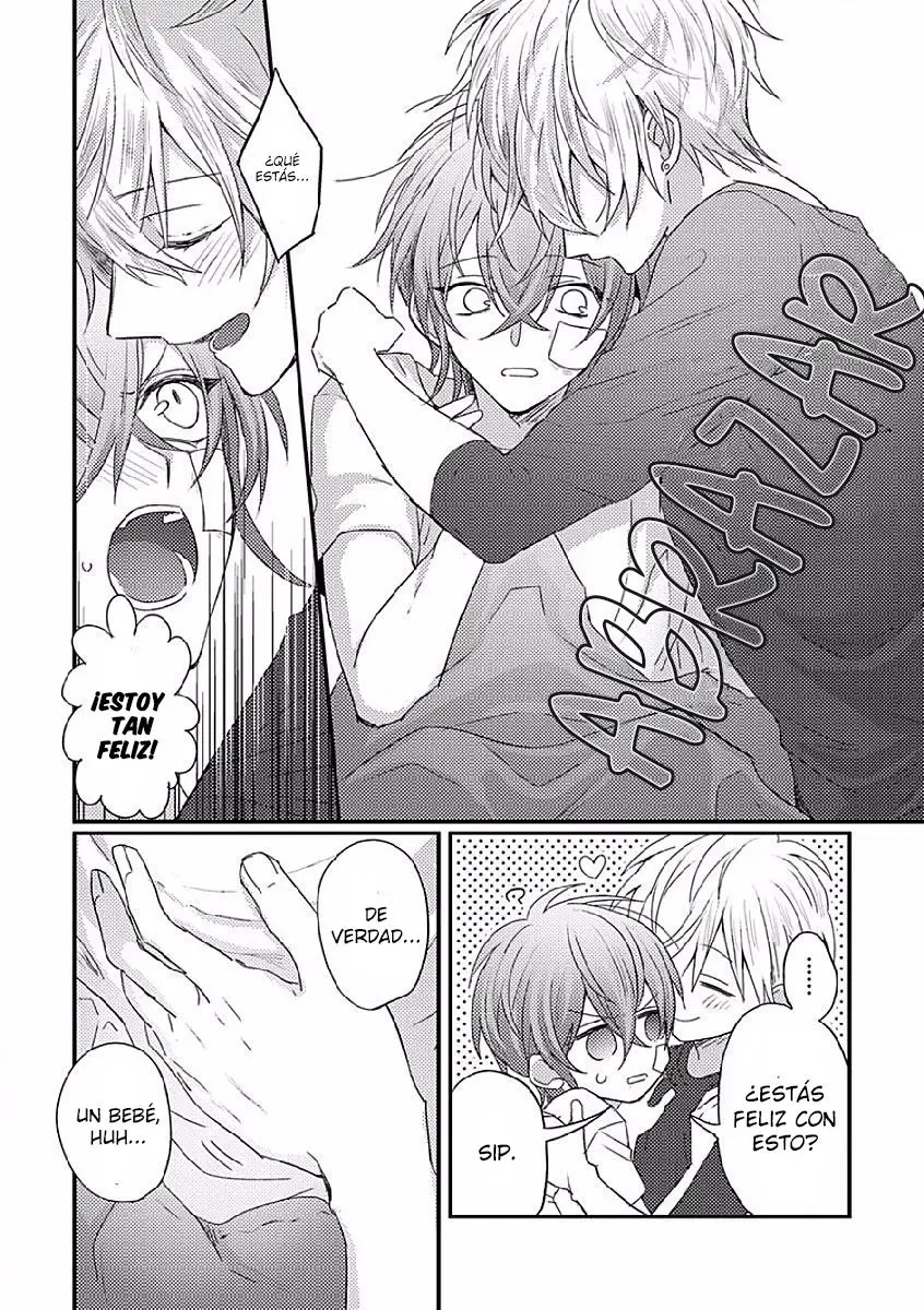 Bokura ga Tsugai ni Naru Made (2016) - Capítulo 3 - Página 24 - LectorTMOo