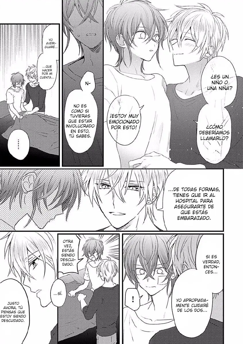 Bokura ga Tsugai ni Naru Made (2016) - Capítulo 3 - Página 25 - LectorTMOo