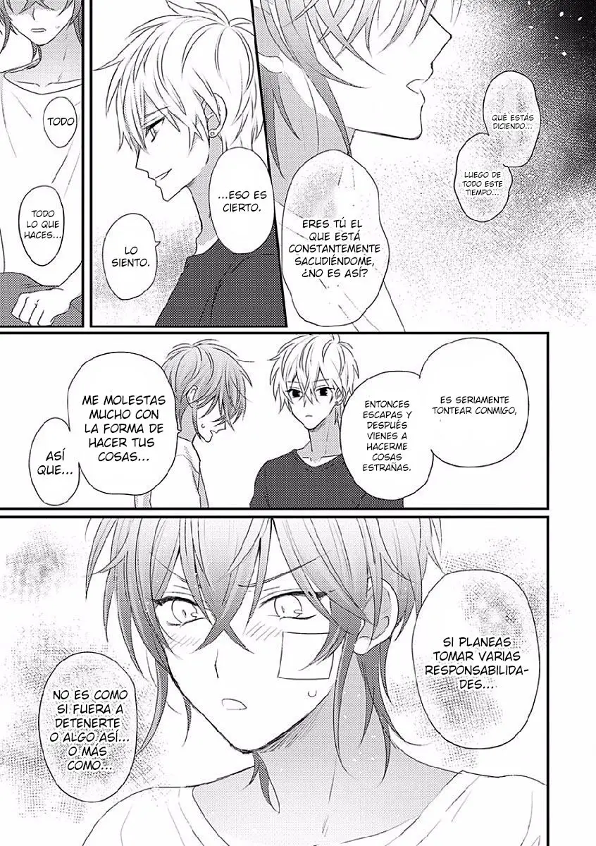 Bokura ga Tsugai ni Naru Made (2016) - Capítulo 3 - Página 27 - LectorTMOo