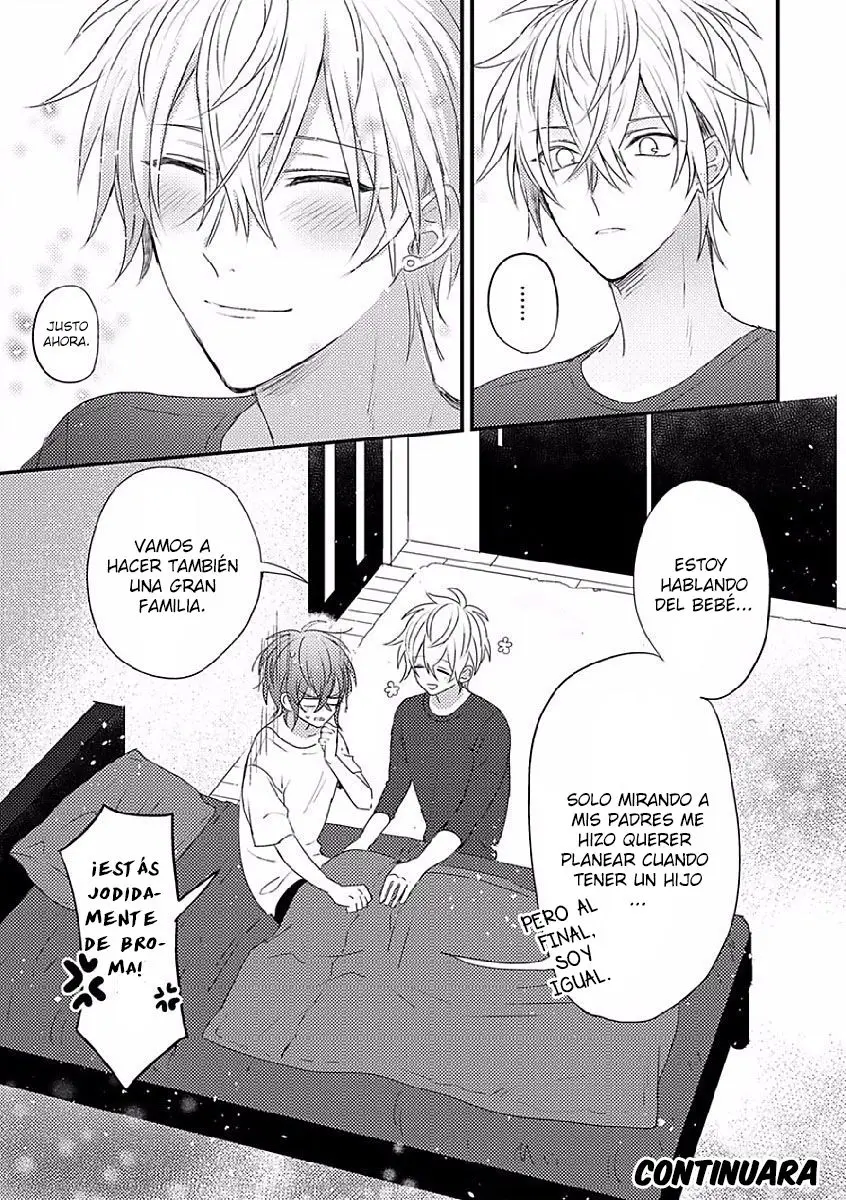 Bokura ga Tsugai ni Naru Made (2016) - Capítulo 3 - Página 28 - LectorTMOo