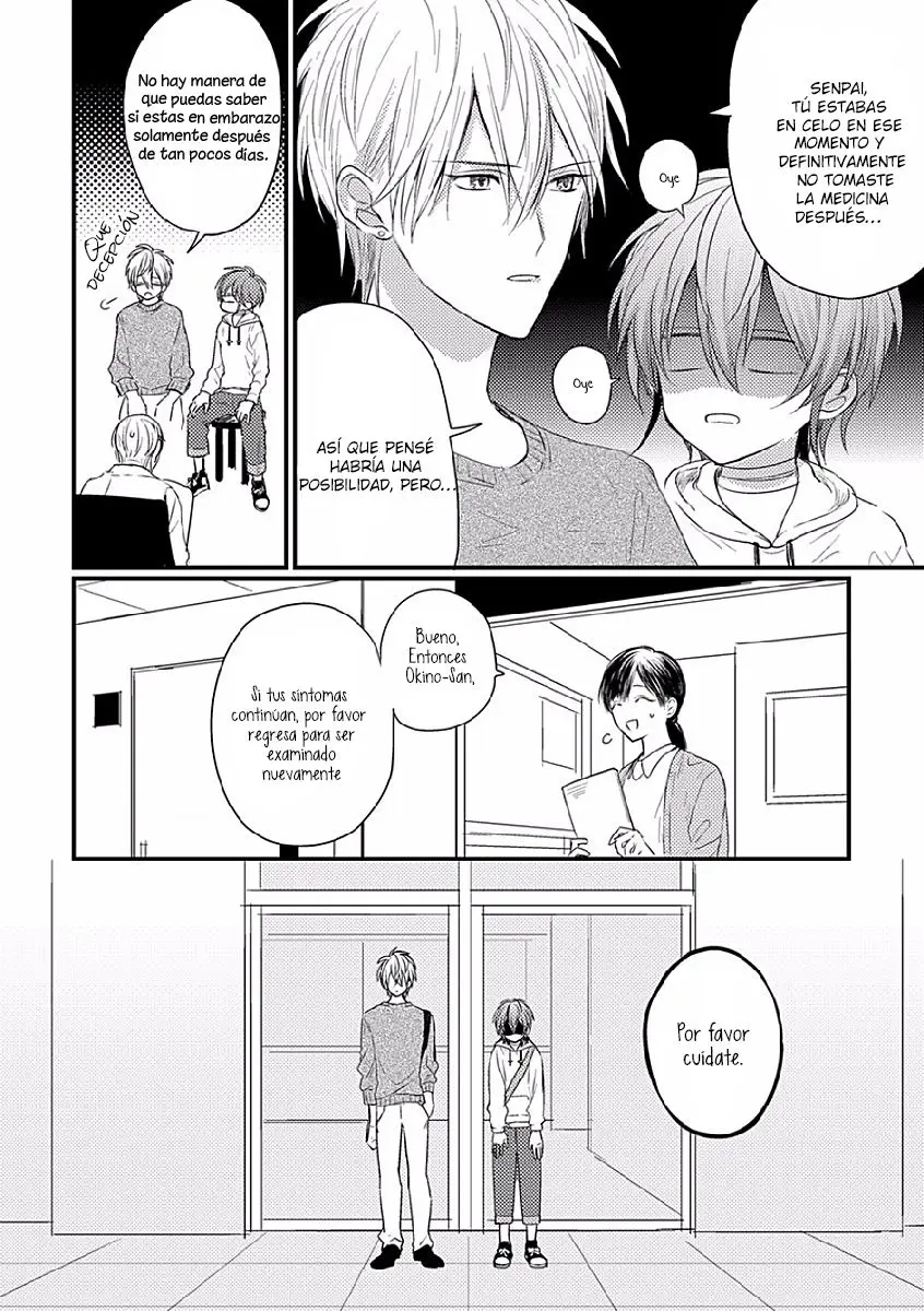Bokura ga Tsugai ni Naru Made (2016) - Capítulo 4 - Página 6 - LectorTMOo