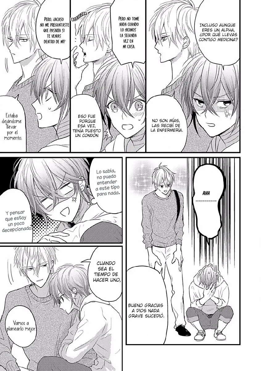 Bokura ga Tsugai ni Naru Made (2016) - Capítulo 4 - Página 7 - LectorTMOo
