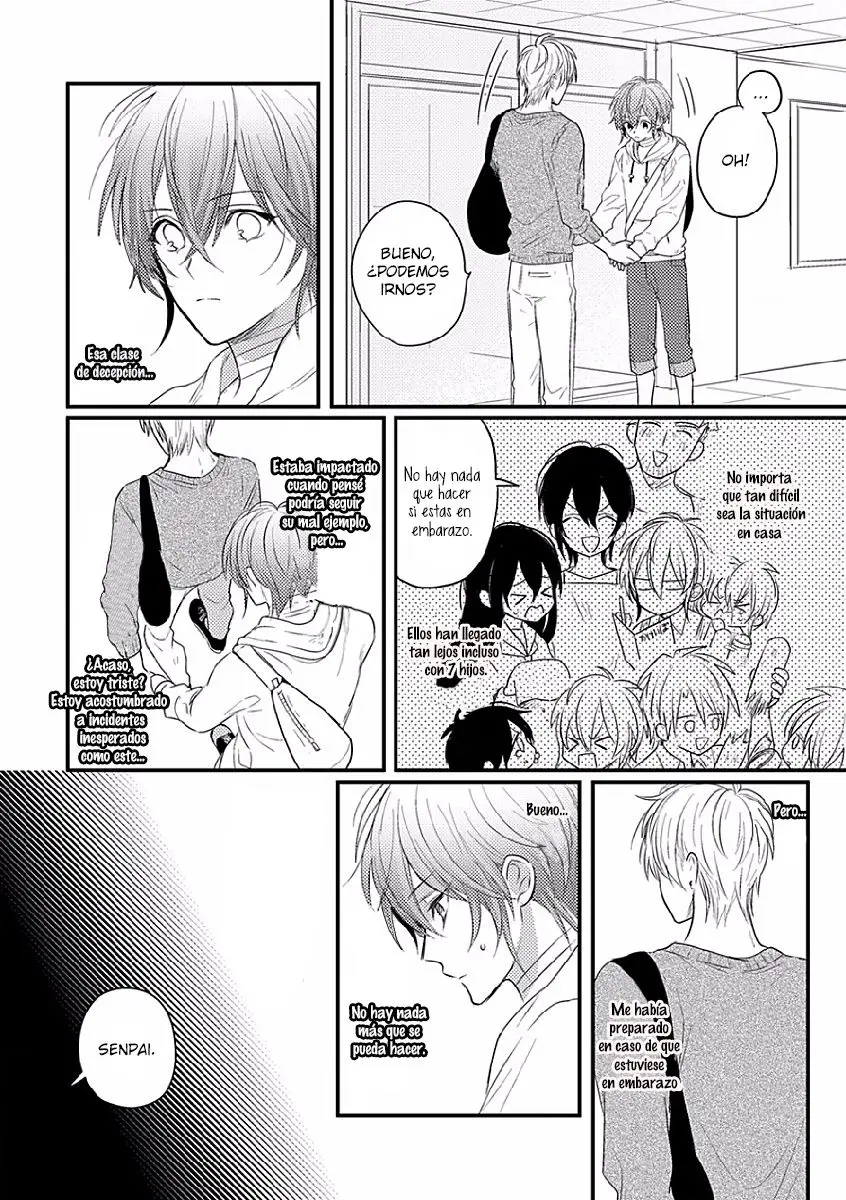 Bokura ga Tsugai ni Naru Made (2016) - Capítulo 4 - Página 8 - LectorTMOo