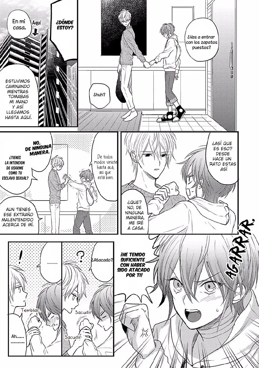 Bokura ga Tsugai ni Naru Made (2016) - Capítulo 4 - Página 9 - LectorTMOo