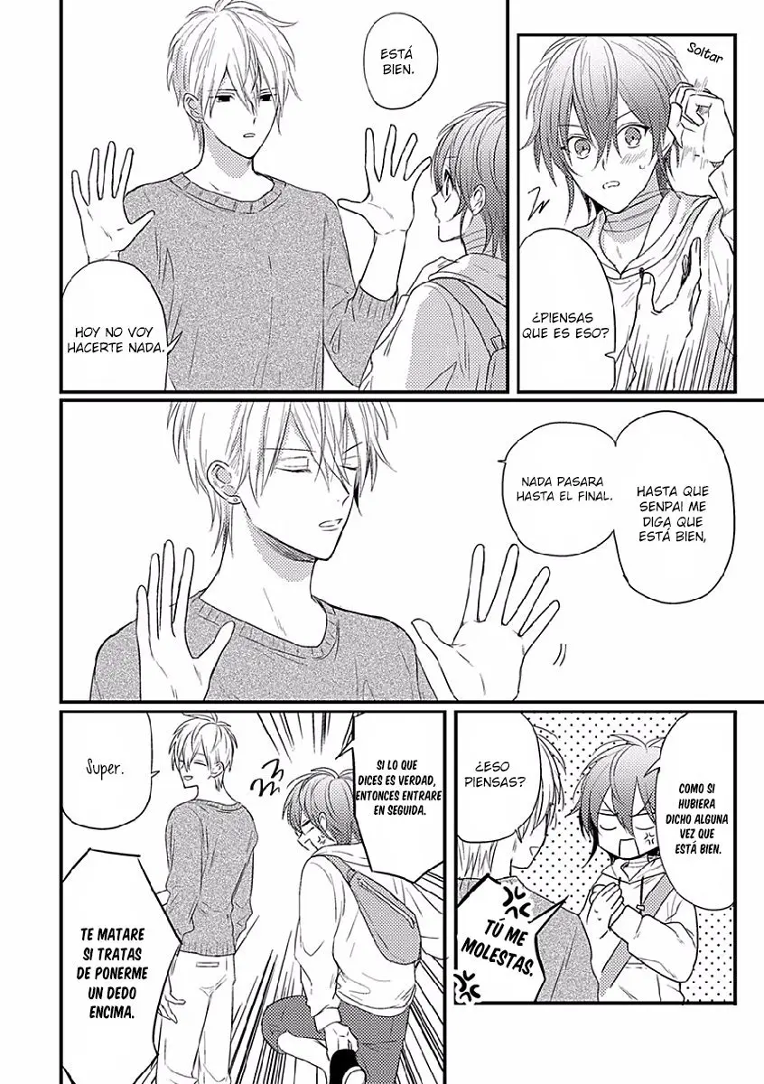 Bokura ga Tsugai ni Naru Made (2016) - Capítulo 4 - Página 10 - LectorTMOo
