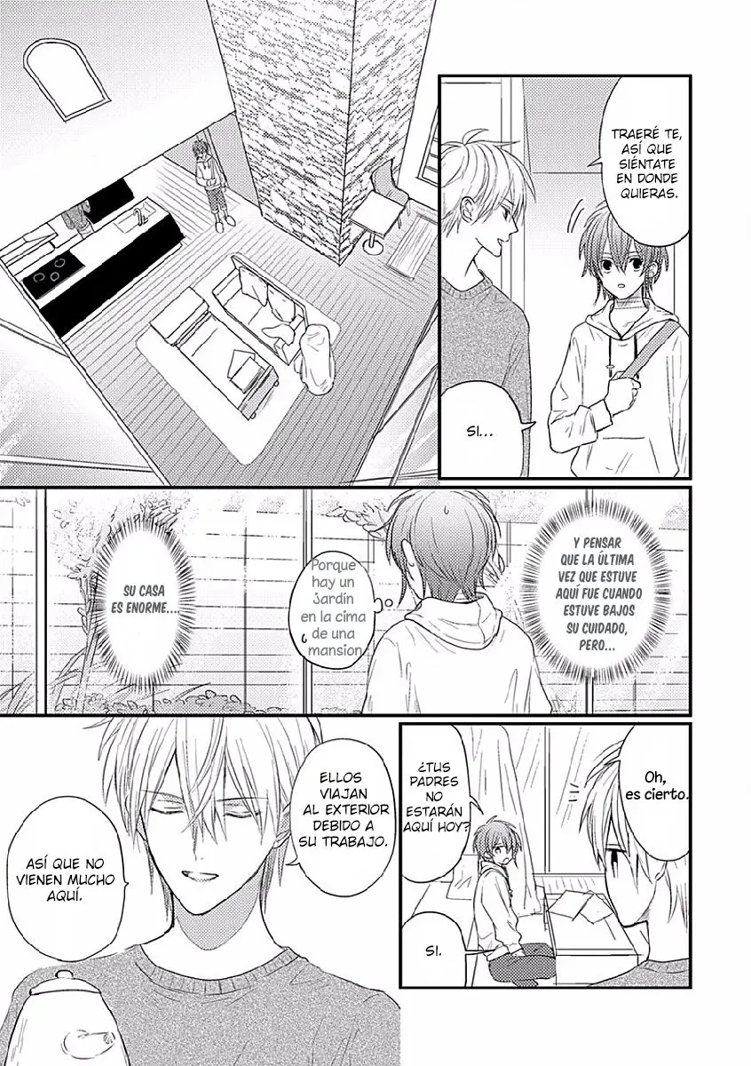Bokura ga Tsugai ni Naru Made (2016) - Capítulo 4 - Página 11 - LectorTMOo