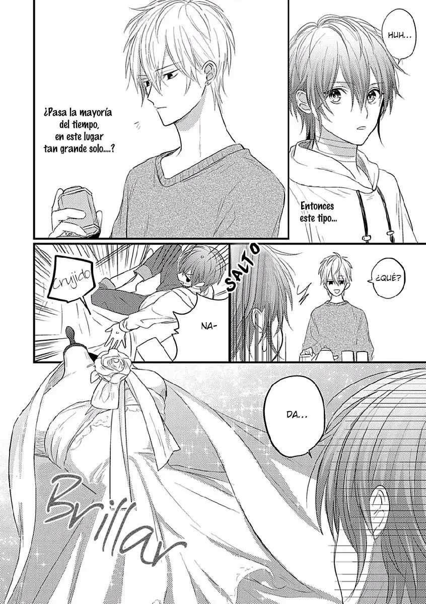 Bokura ga Tsugai ni Naru Made (2016) - Capítulo 4 - Página 12 - LectorTMOo
