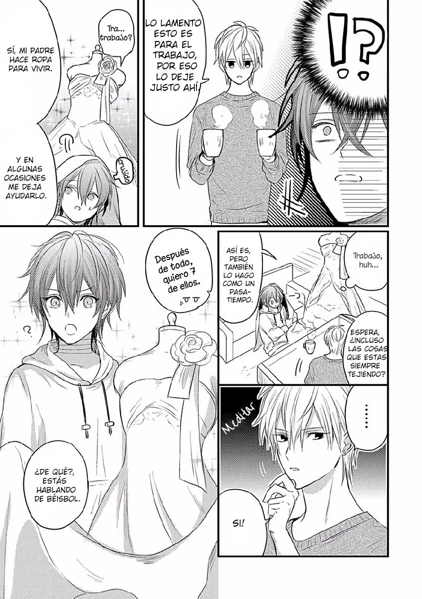Bokura ga Tsugai ni Naru Made (2016) - Capítulo 4 - Página 13 - LectorTMOo