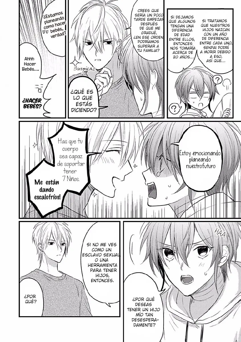 Bokura ga Tsugai ni Naru Made (2016) - Capítulo 4 - Página 14 - LectorTMOo