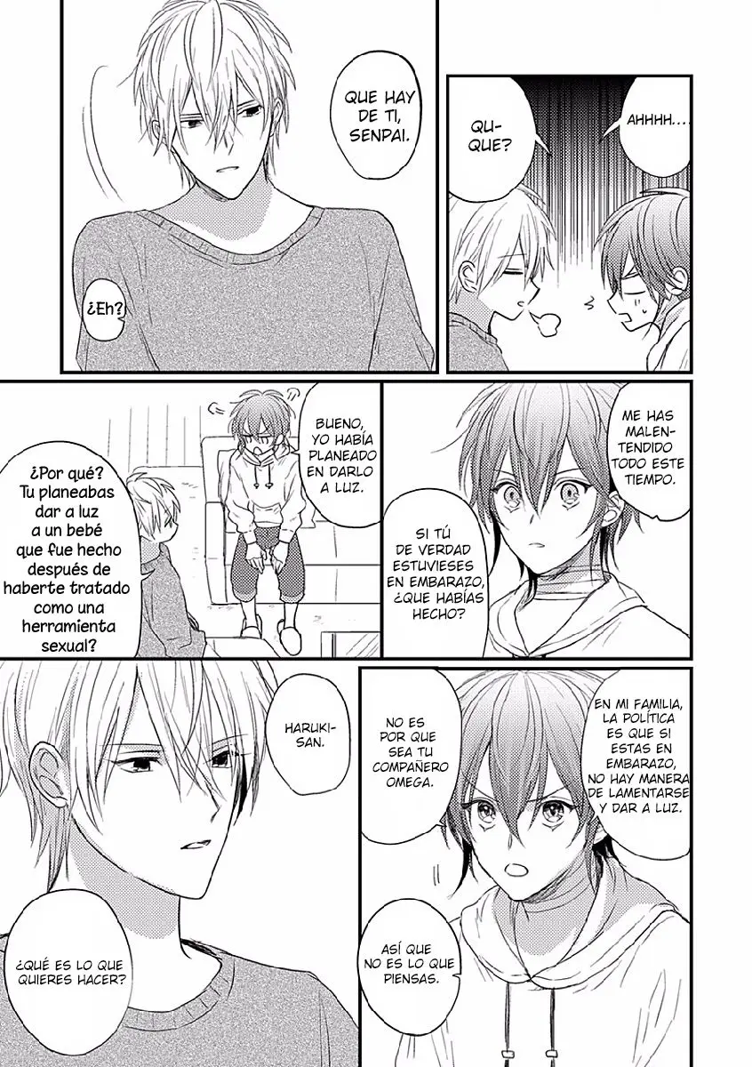 Bokura ga Tsugai ni Naru Made (2016) - Capítulo 4 - Página 15 - LectorTMOo