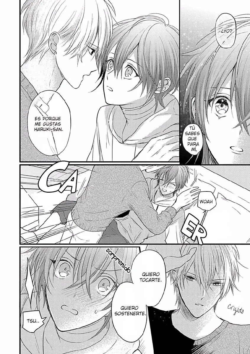 Bokura ga Tsugai ni Naru Made (2016) - Capítulo 4 - Página 16 - LectorTMOo