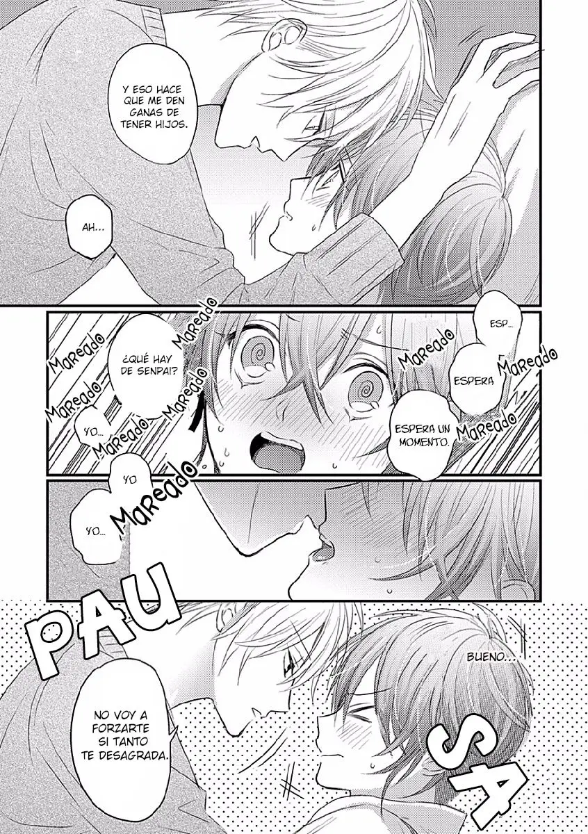 Bokura ga Tsugai ni Naru Made (2016) - Capítulo 4 - Página 17 - LectorTMOo