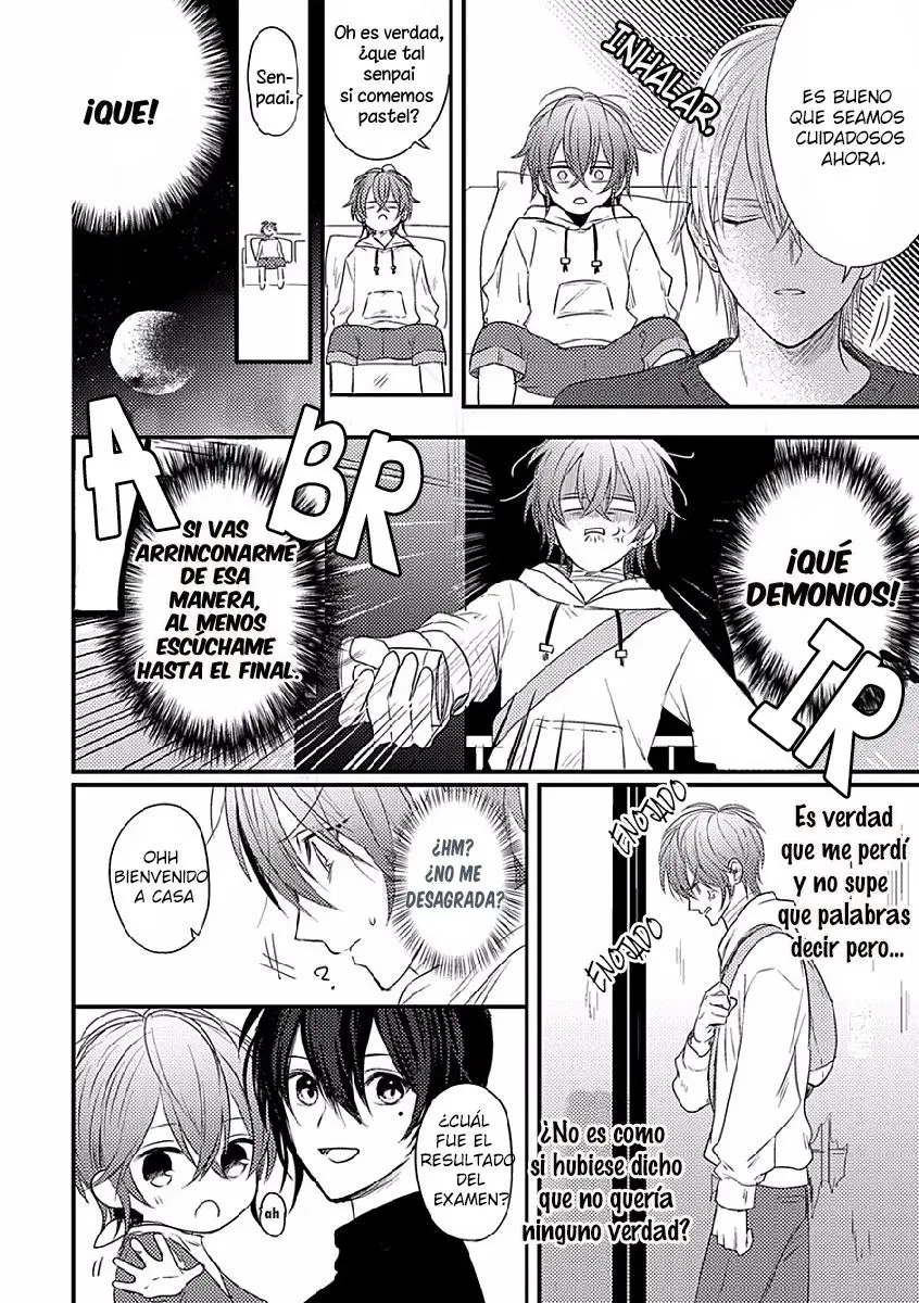 Bokura ga Tsugai ni Naru Made (2016) - Capítulo 4 - Página 18 - LectorTMOo
