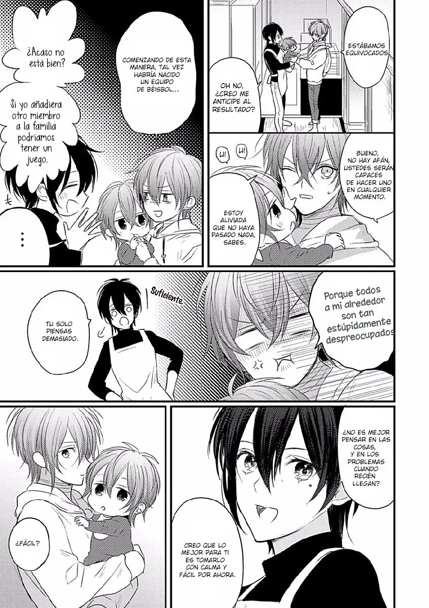 Bokura ga Tsugai ni Naru Made (2016) - Capítulo 4 - Página 19 - LectorTMOo