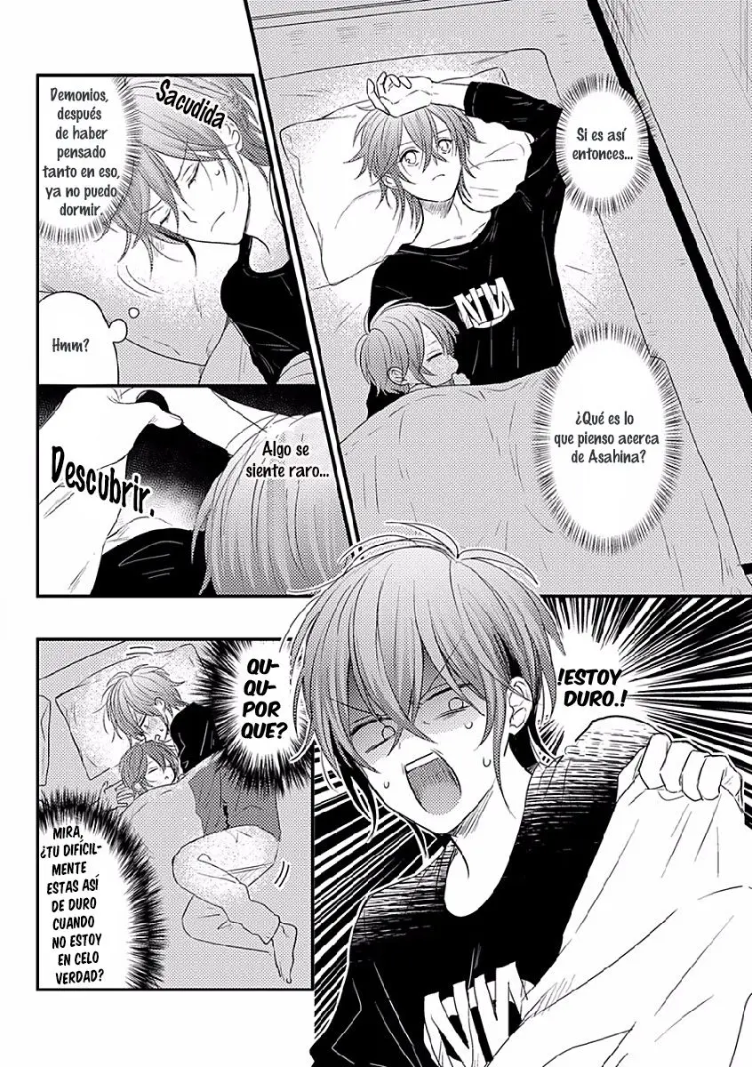 Bokura ga Tsugai ni Naru Made (2016) - Capítulo 4 - Página 21 - LectorTMOo