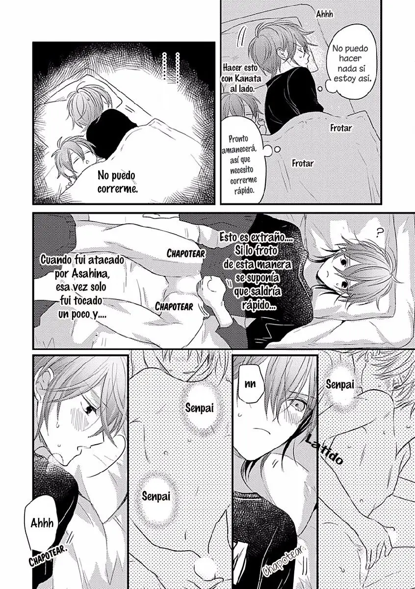 Bokura ga Tsugai ni Naru Made (2016) - Capítulo 4 - Página 22 - LectorTMOo