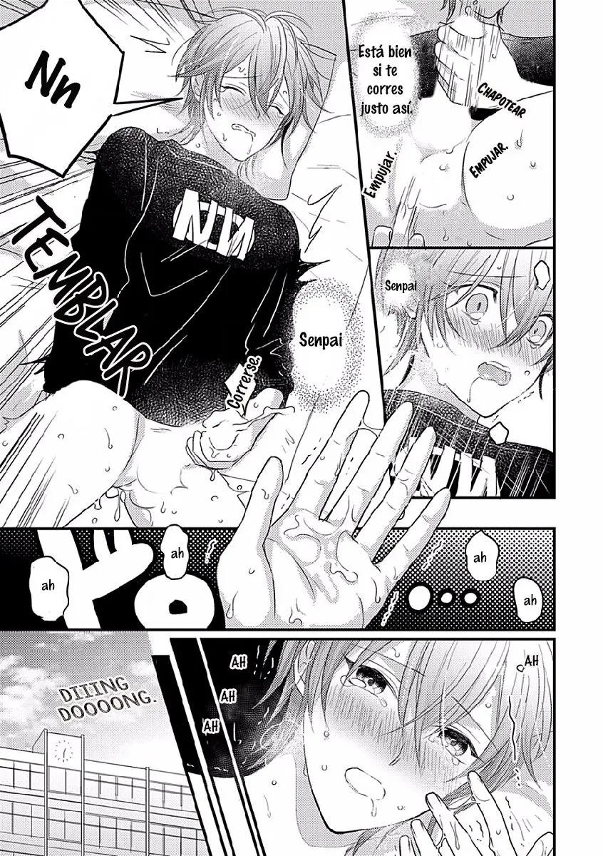Bokura ga Tsugai ni Naru Made (2016) - Capítulo 4 - Página 25 - LectorTMOo