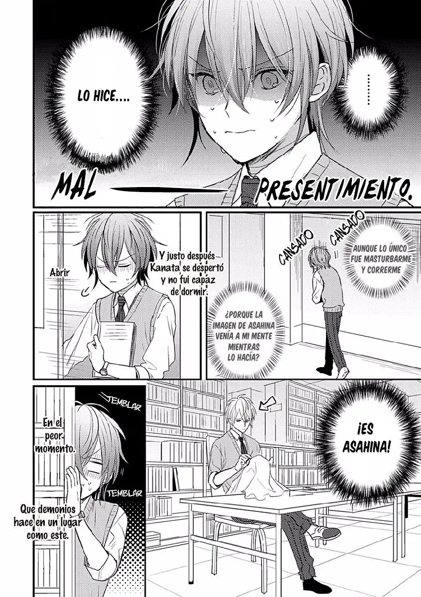 Bokura ga Tsugai ni Naru Made (2016) - Capítulo 4 - Página 26 - LectorTMOo