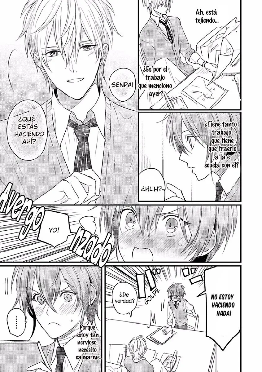 Bokura ga Tsugai ni Naru Made (2016) - Capítulo 4 - Página 27 - LectorTMOo