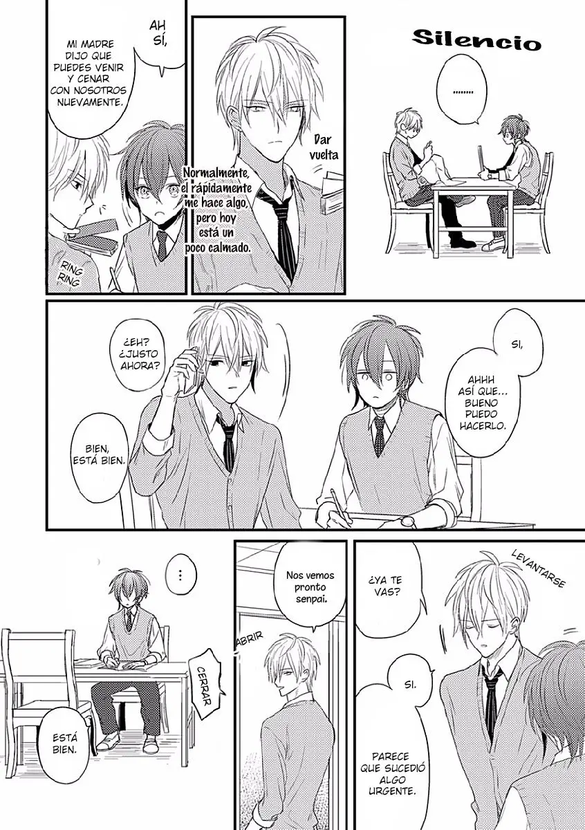 Bokura ga Tsugai ni Naru Made (2016) - Capítulo 4 - Página 28 - LectorTMOo