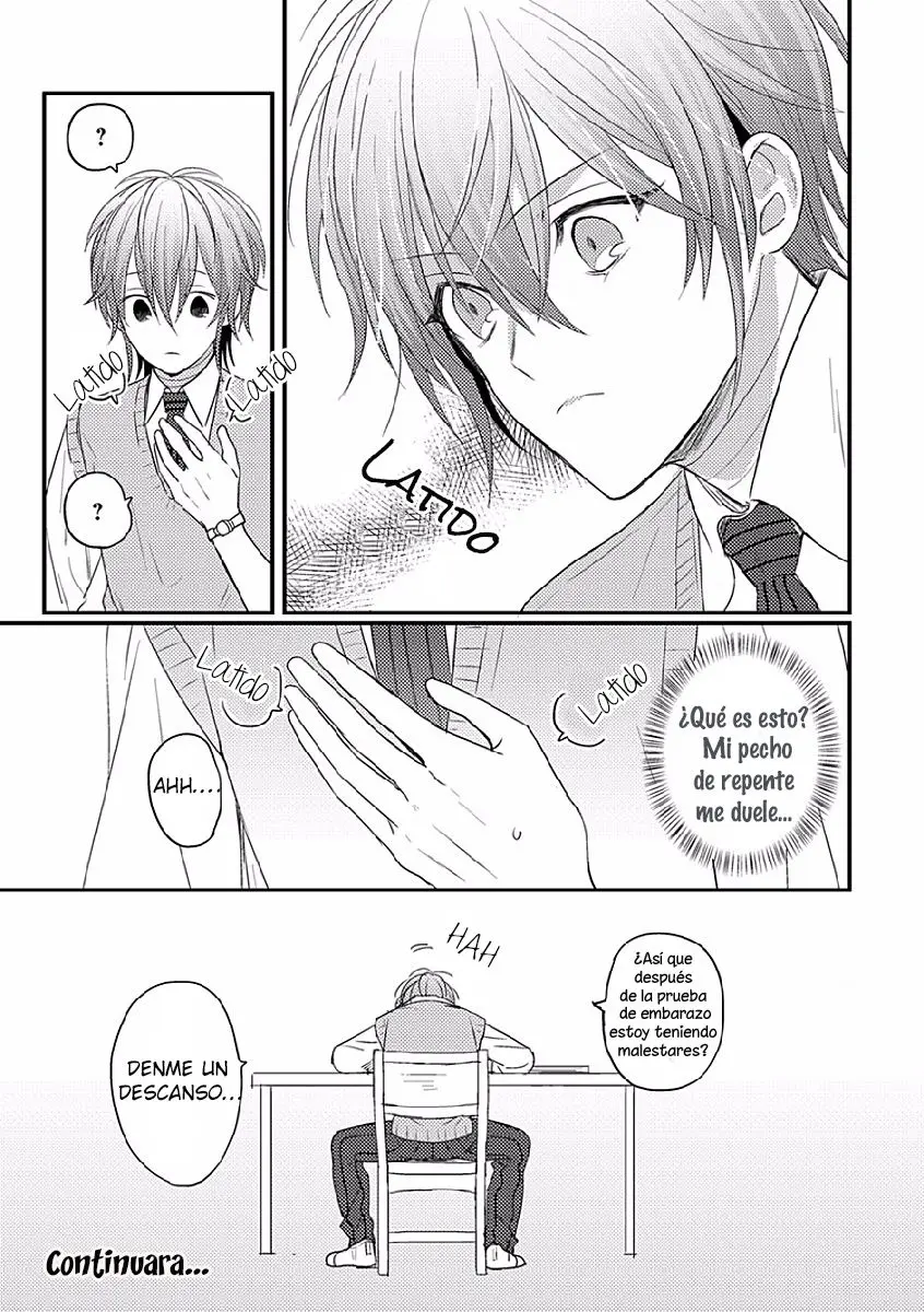 Bokura ga Tsugai ni Naru Made (2016) - Capítulo 4 - Página 29 - LectorTMOo