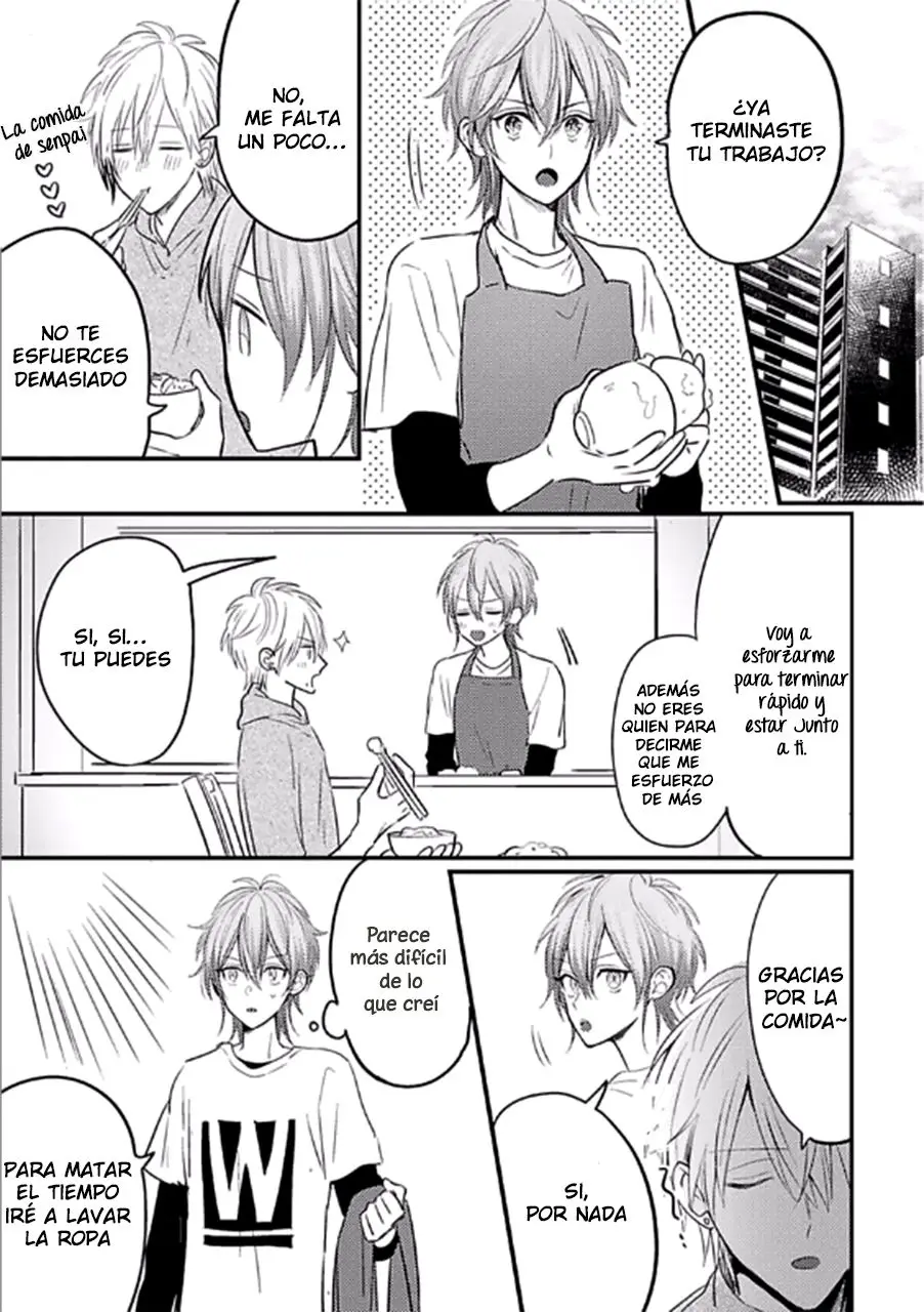 Bokura ga Tsugai ni Naru Made (2016) - Capítulo 5.5 - Página 5 - LectorTMOo