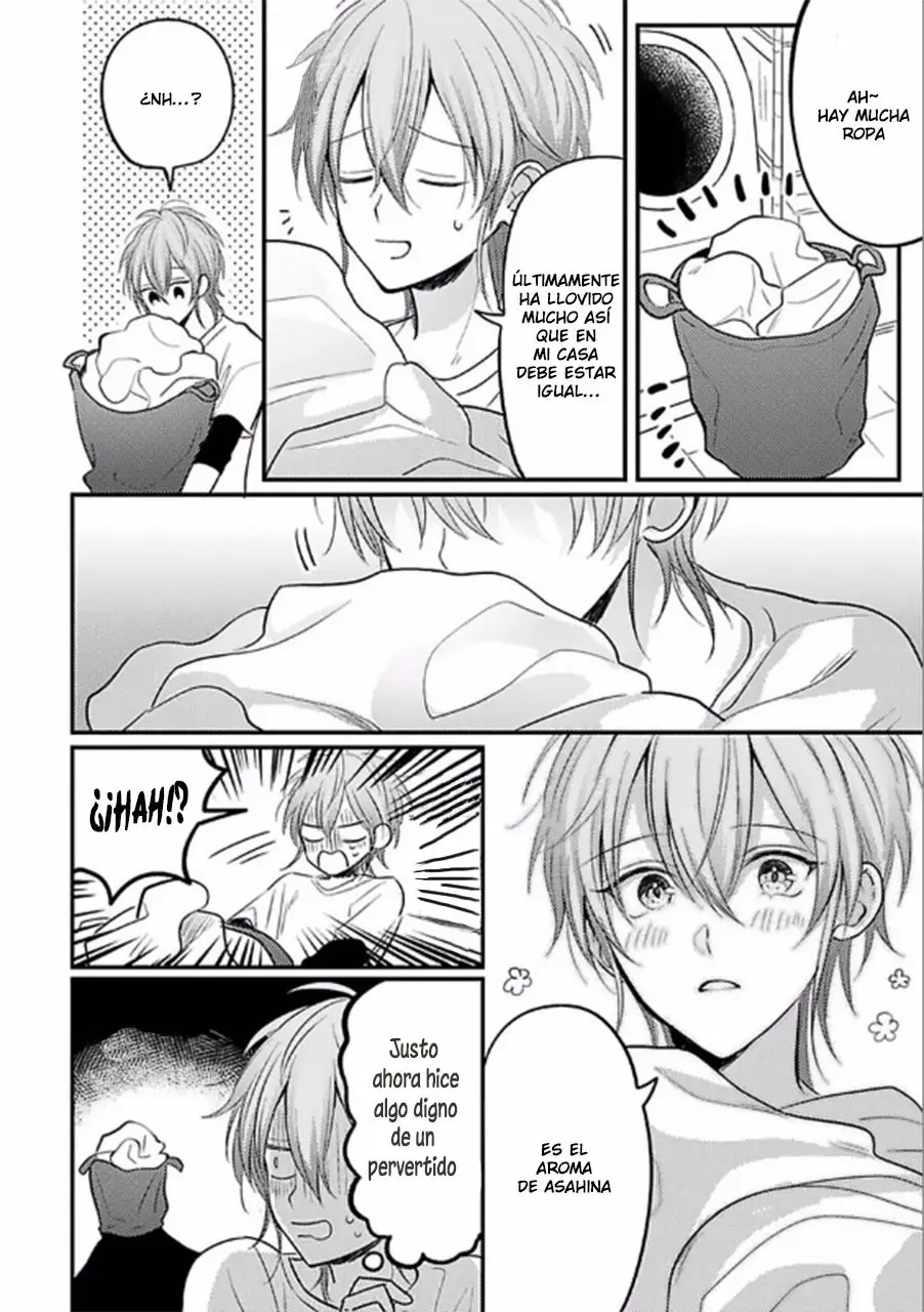 Bokura ga Tsugai ni Naru Made (2016) - Capítulo 5.5 - Página 6 - LectorTMOo