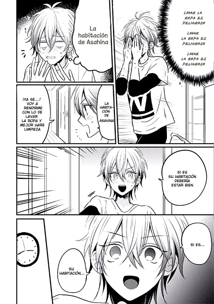Bokura ga Tsugai ni Naru Made (2016) - Capítulo 5.5 - Página 8 - LectorTMOo