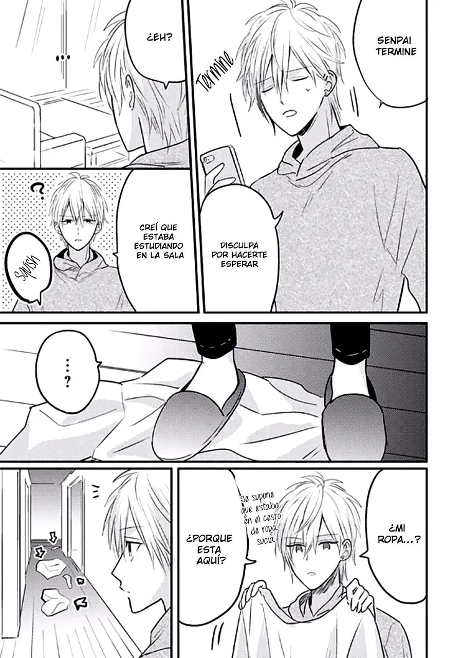 Bokura ga Tsugai ni Naru Made (2016) - Capítulo 5.5 - Página 9 - LectorTMOo