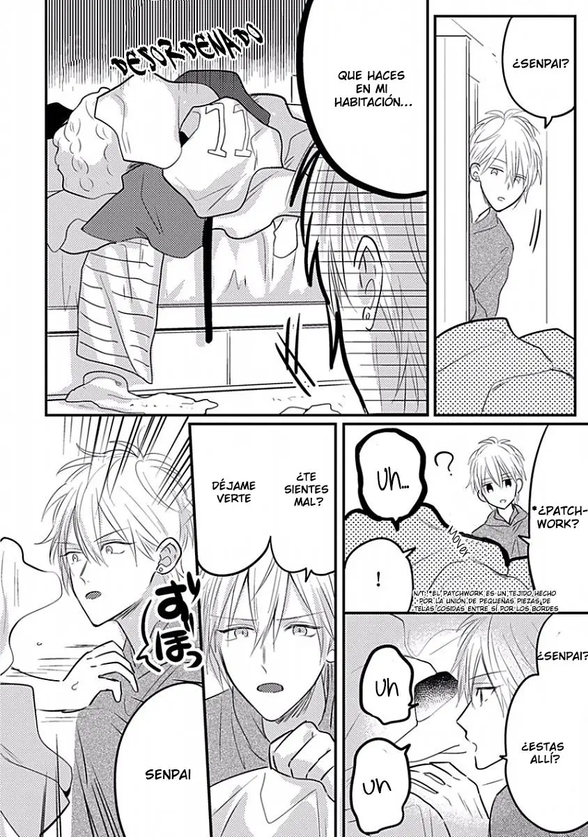 Bokura ga Tsugai ni Naru Made (2016) - Capítulo 5.5 - Página 10 - LectorTMOo