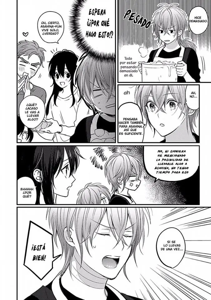 Bokura ga Tsugai ni Naru Made (2016) - Capítulo 5 - Página 4 - LectorTMOo