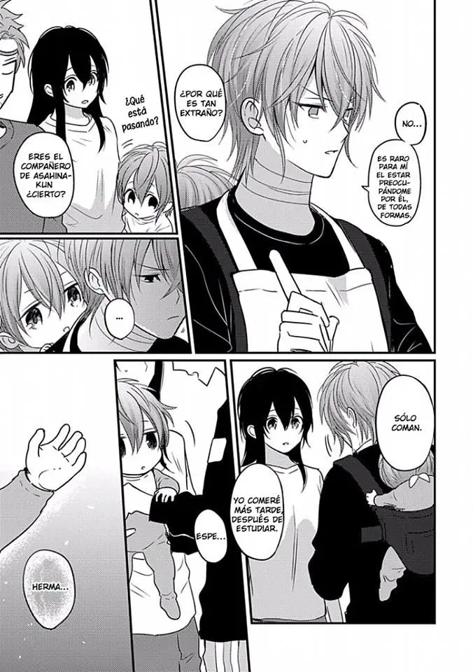 Bokura ga Tsugai ni Naru Made (2016) - Capítulo 5 - Página 5 - LectorTMOo
