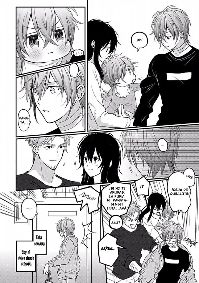 Bokura ga Tsugai ni Naru Made (2016) - Capítulo 5 - Página 6 - LectorTMOo