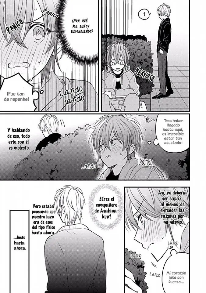 Bokura ga Tsugai ni Naru Made (2016) - Capítulo 5 - Página 9 - LectorTMOo