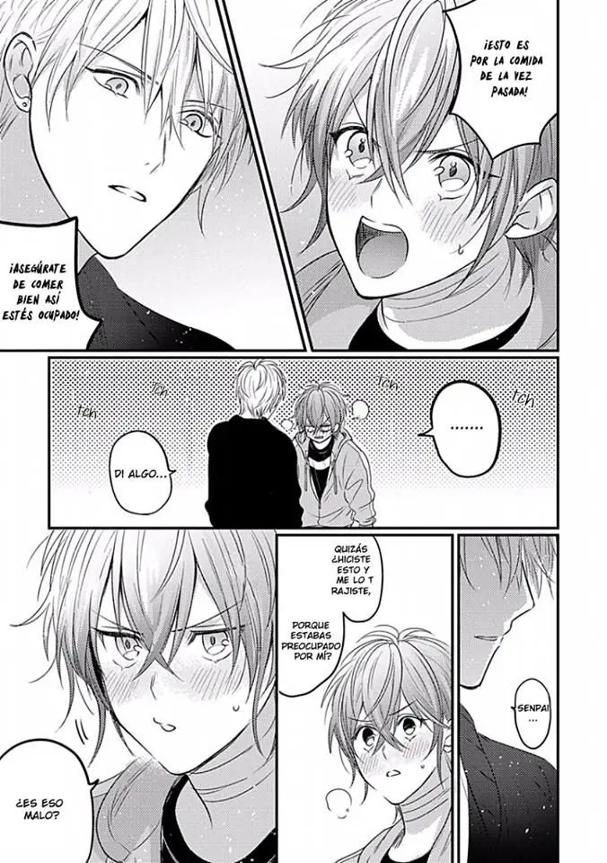 Bokura ga Tsugai ni Naru Made (2016) - Capítulo 5 - Página 11 - LectorTMOo