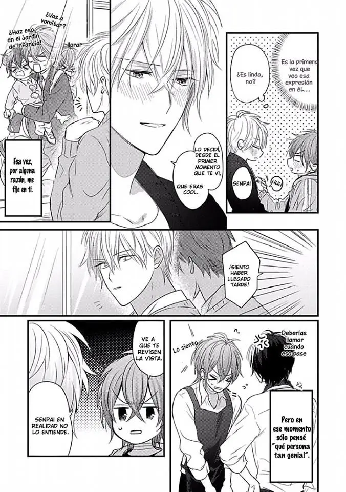 Bokura ga Tsugai ni Naru Made (2016) - Capítulo 5 - Página 13 - LectorTMOo