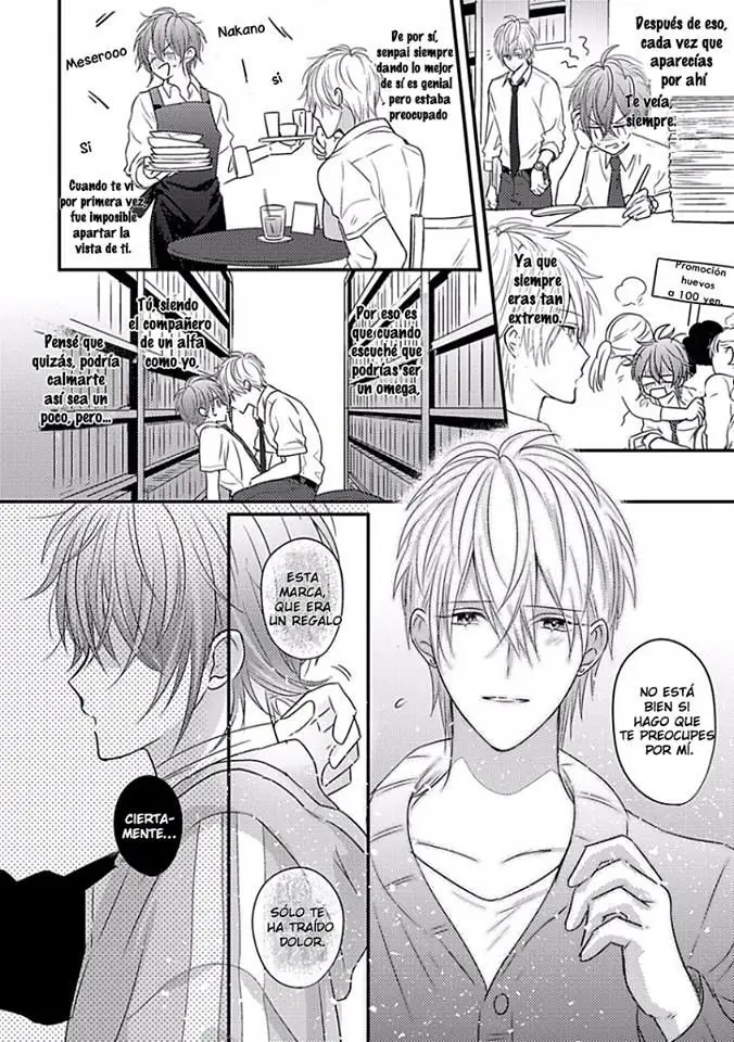 Bokura ga Tsugai ni Naru Made (2016) - Capítulo 5 - Página 14 - LectorTMOo