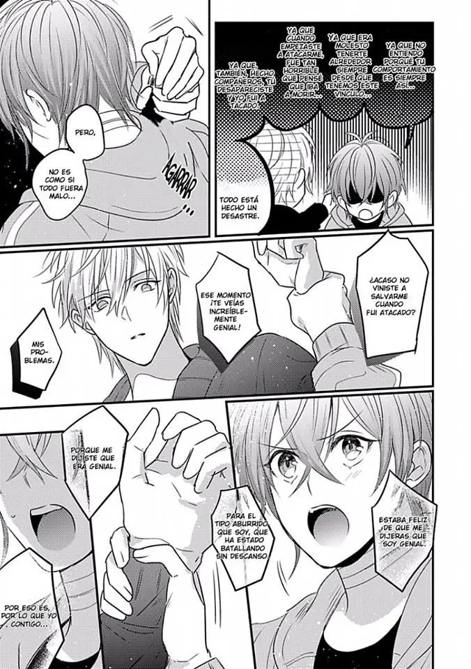 Bokura ga Tsugai ni Naru Made (2016) - Capítulo 5 - Página 15 - LectorTMOo