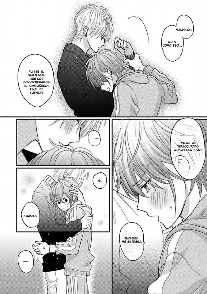 Bokura ga Tsugai ni Naru Made (2016) - Capítulo 5 - Página 16 - LectorTMOo