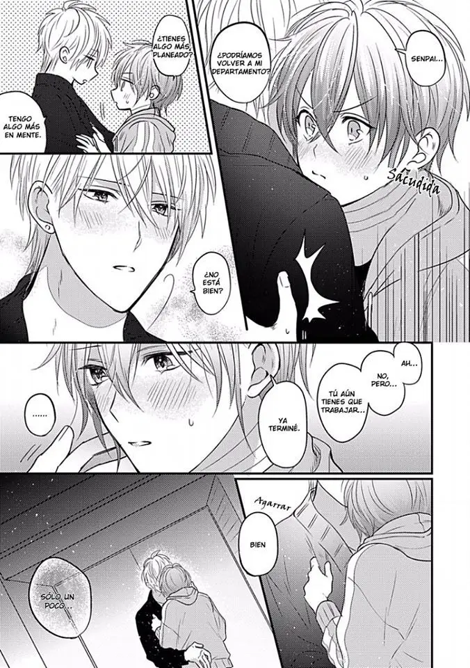 Bokura ga Tsugai ni Naru Made (2016) - Capítulo 5 - Página 17 - LectorTMOo