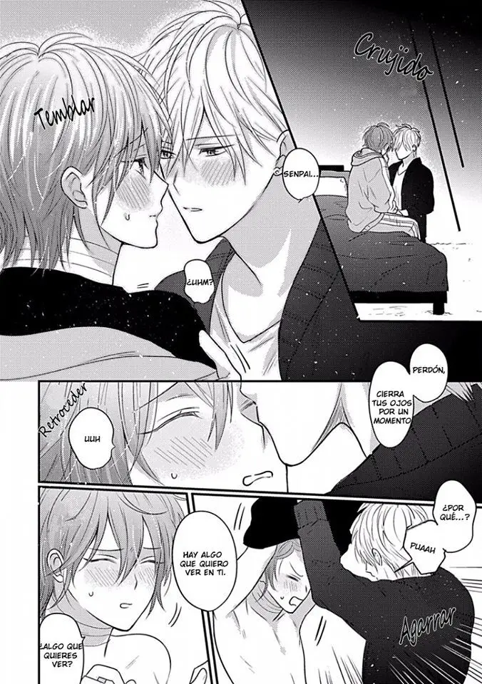 Bokura ga Tsugai ni Naru Made (2016) - Capítulo 5 - Página 18 - LectorTMOo