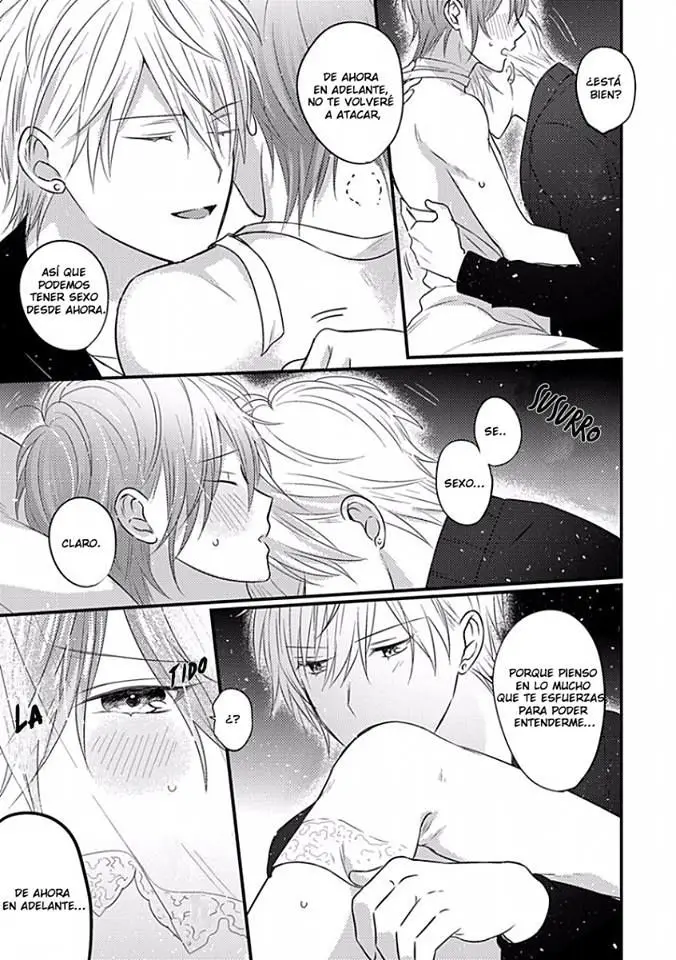 Bokura ga Tsugai ni Naru Made (2016) - Capítulo 5 - Página 19 - LectorTMOo