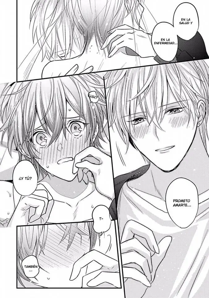 Bokura ga Tsugai ni Naru Made (2016) - Capítulo 5 - Página 22 - LectorTMOo