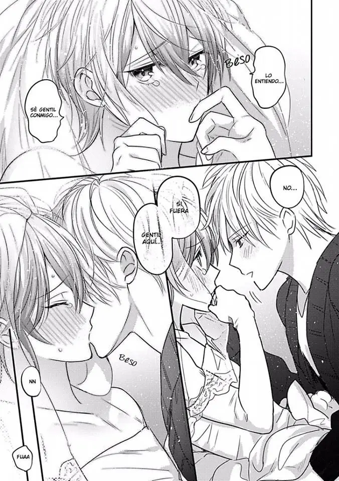 Bokura ga Tsugai ni Naru Made (2016) - Capítulo 5 - Página 23 - LectorTMOo