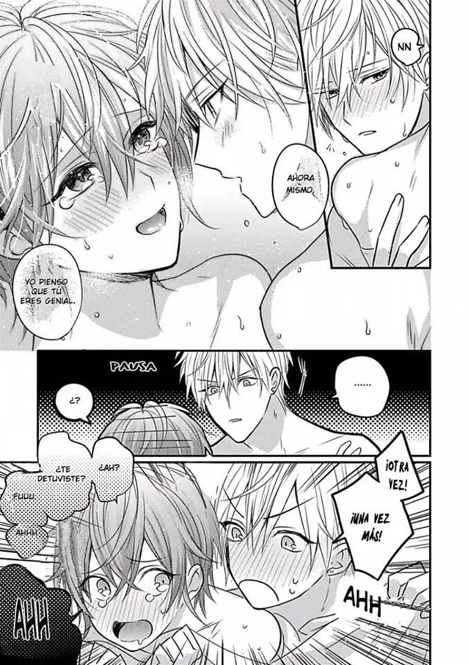 Bokura ga Tsugai ni Naru Made (2016) - Capítulo 5 - Página 27 - LectorTMOo