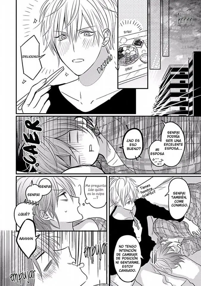 Bokura ga Tsugai ni Naru Made (2016) - Capítulo 5 - Página 28 - LectorTMOo