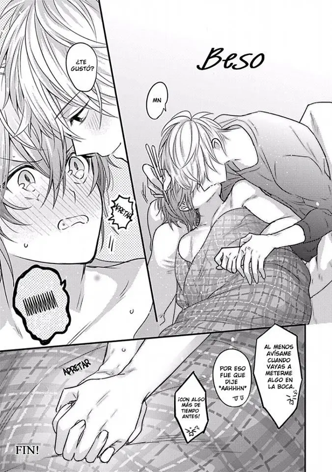 Bokura ga Tsugai ni Naru Made (2016) - Capítulo 5 - Página 29 - LectorTMOo