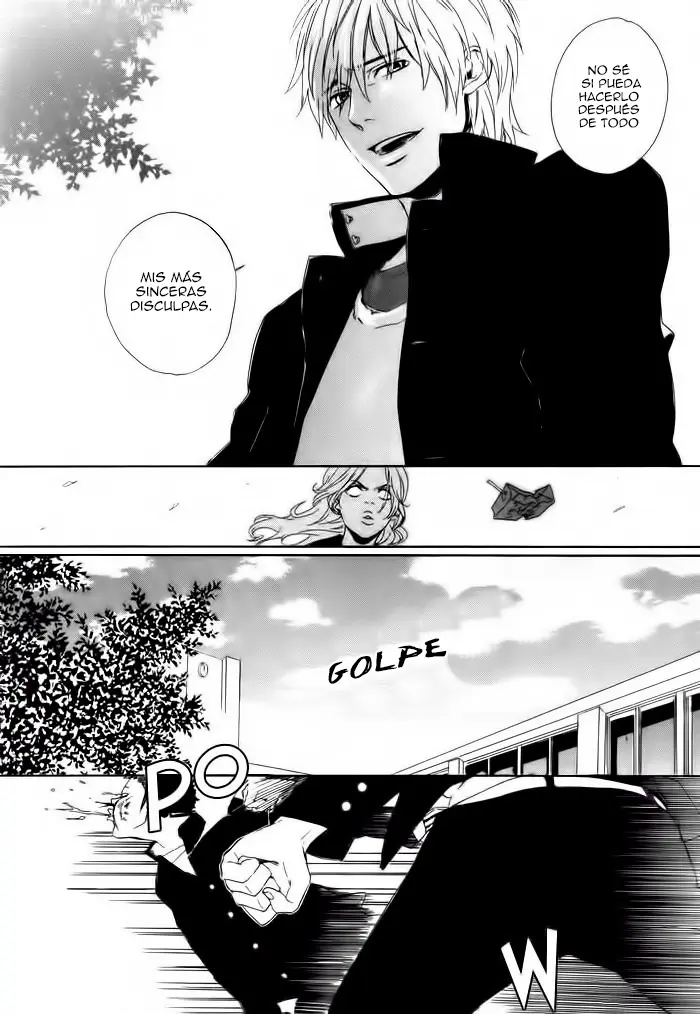 Bokura ni matsuwaru et cetera (2016) - Capítulo 1 - Página 17 - LectorTMOo
